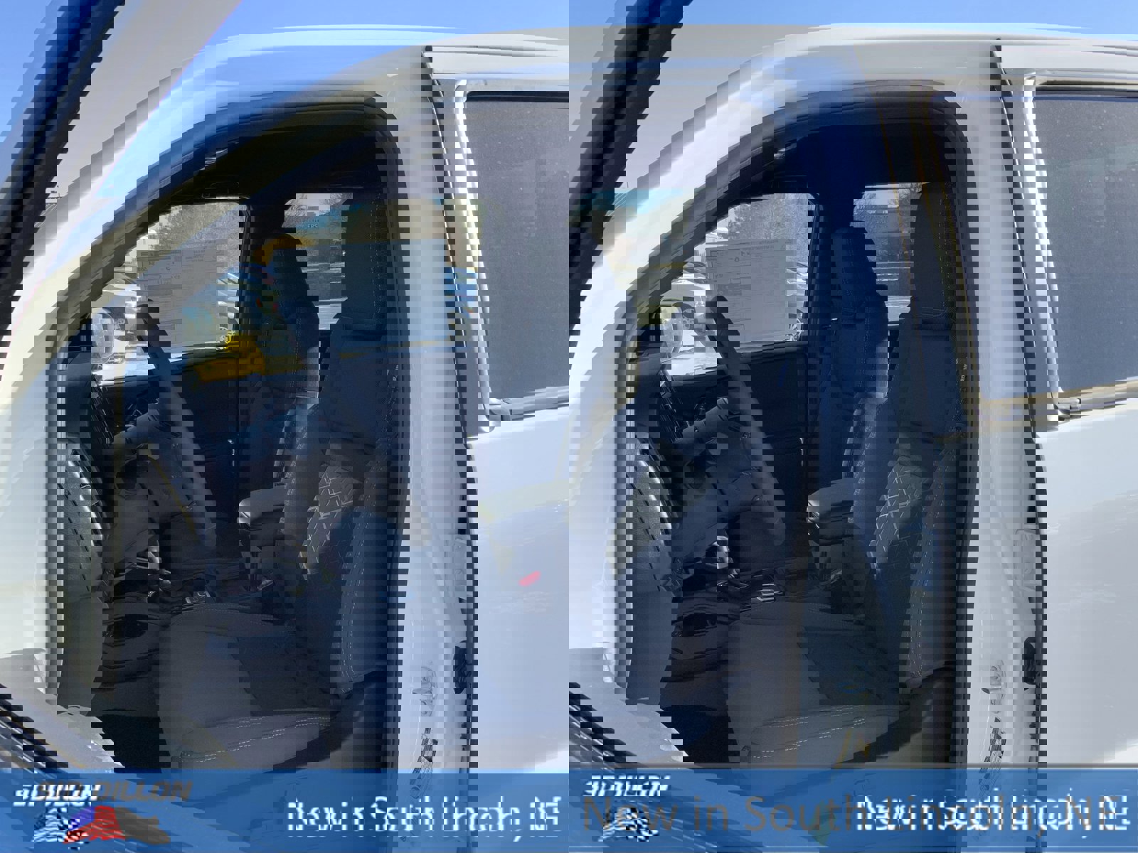 New 2026 Nissan Frontier SV w/ All-Weather Content Package image 9