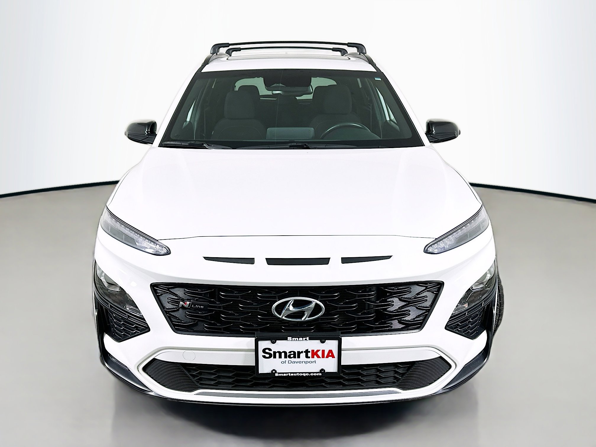 Used 2023 Hyundai Kona N Line image 2