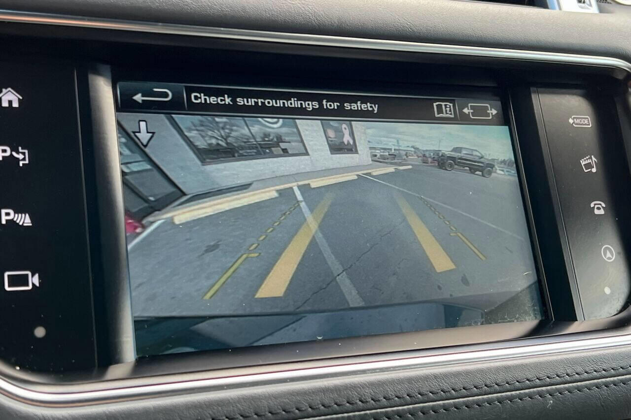 Used 2016 Land Rover Range Rover Sport Autobiography image 34