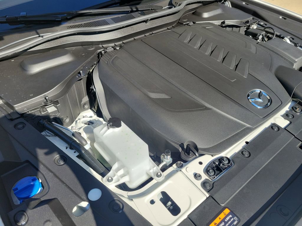 New 2026 MAZDA CX-90 3.3 Turbo w/ Select Package image 12