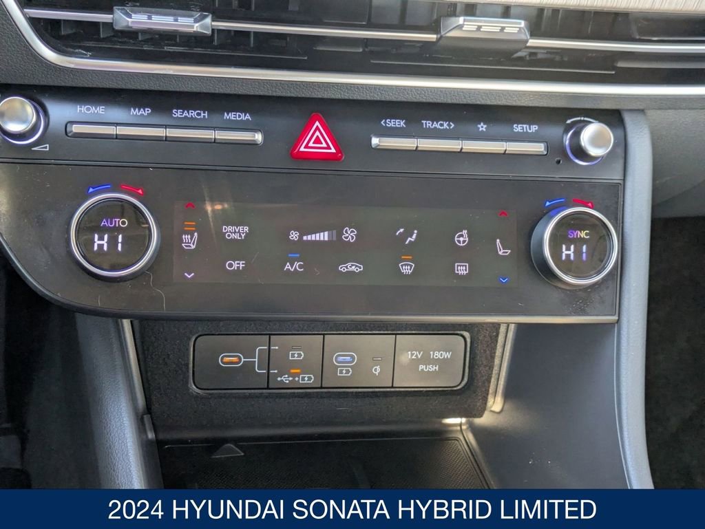 Used 2024 Hyundai Sonata Limited FWD image 28