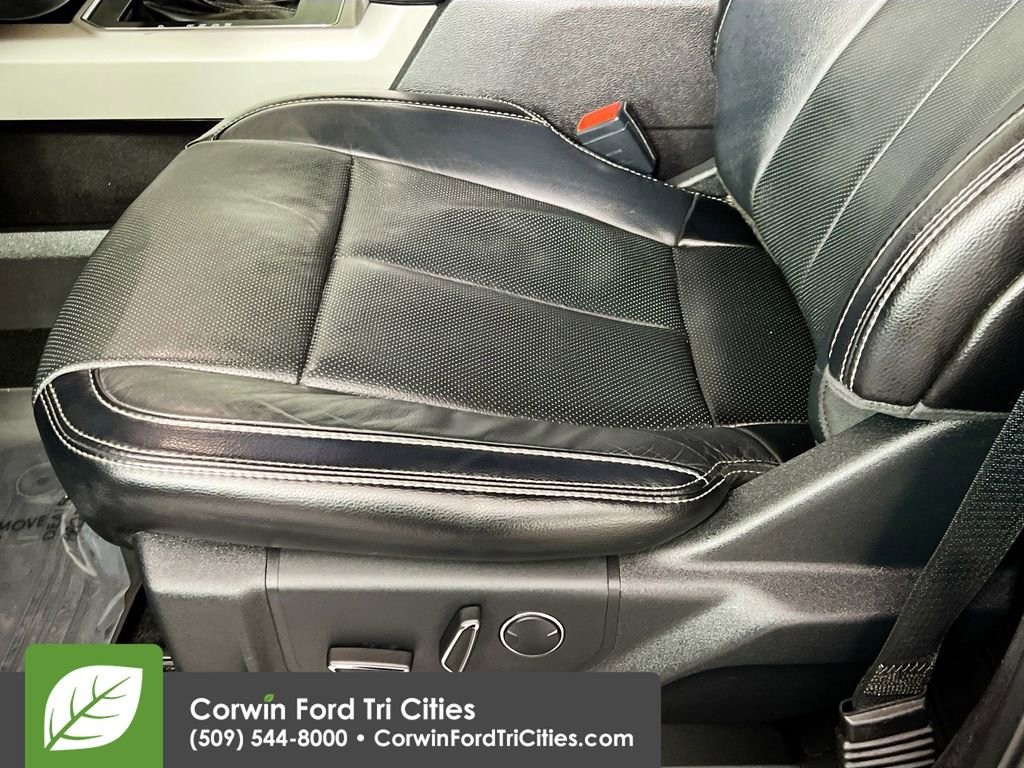 Used 2018 Ford F150 Lariat w/ Equipment Group 502A Luxury image 22