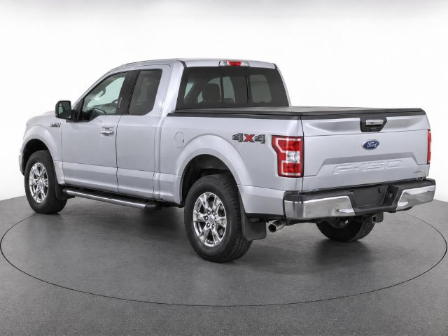 Used 2019 Ford F150 XLT w/ Equipment Group 302A Luxury AWD/4WD image 3