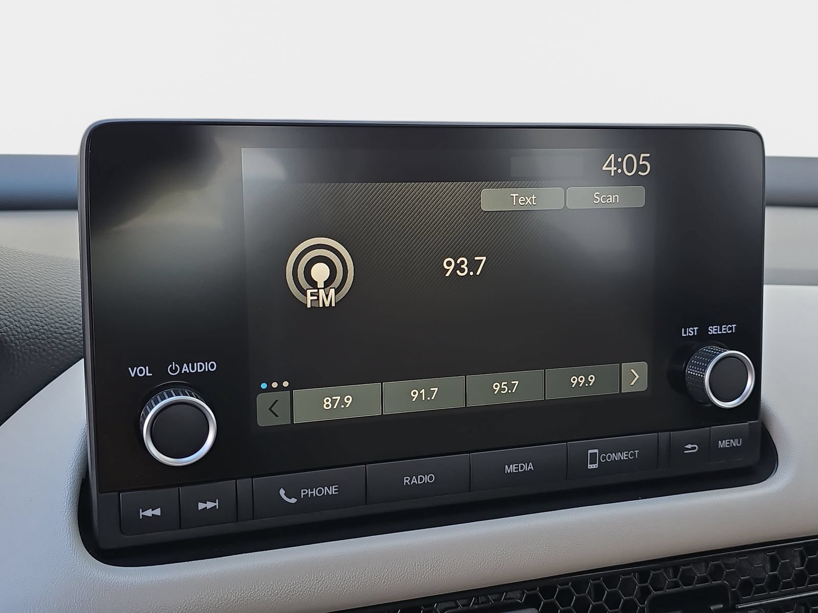 Certified 2025 Honda HR-V LX image 20