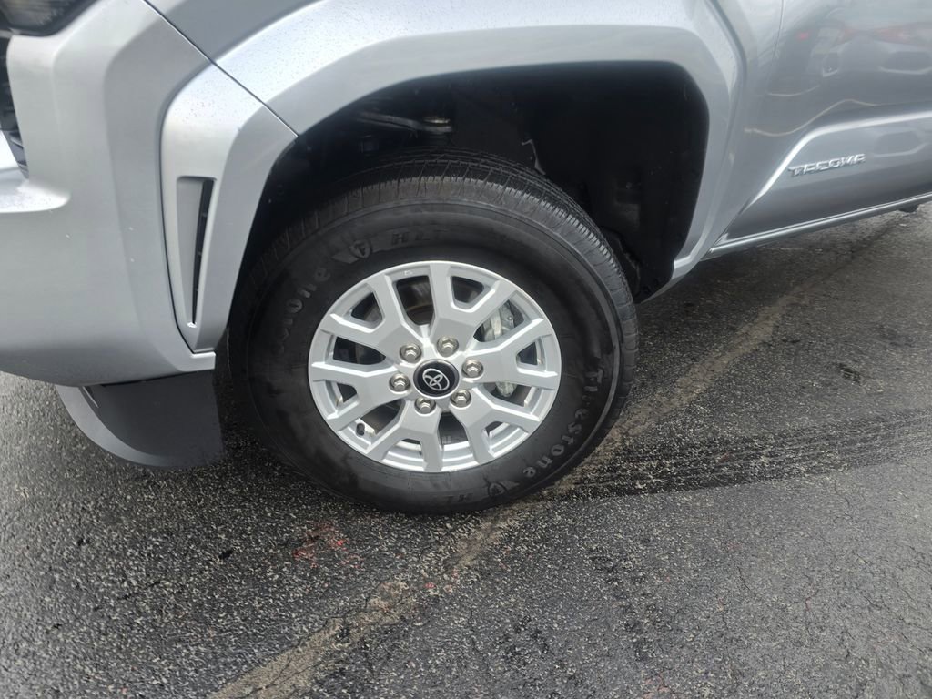 Used 2024 Toyota Tacoma SR5 image 11