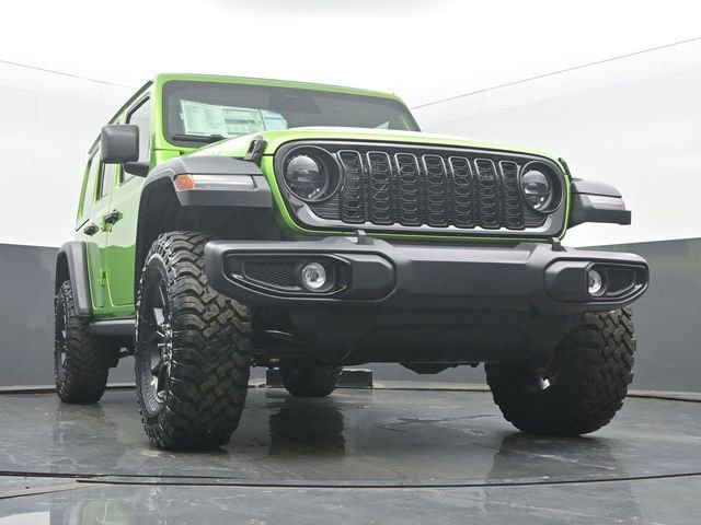 New 2026 Jeep Wrangler Willys image 53