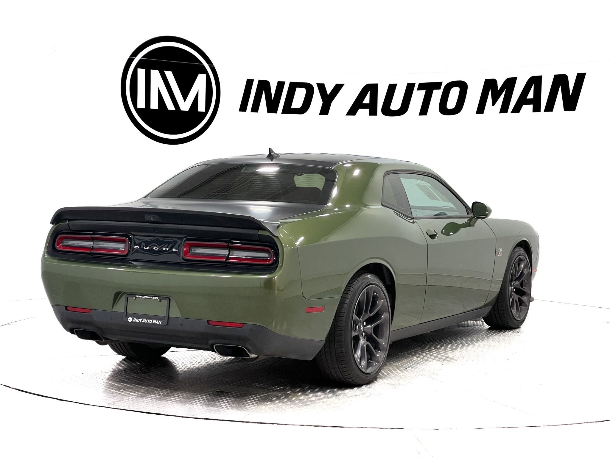 Used 2020 Dodge Challenger R/T Scat Pack image 4