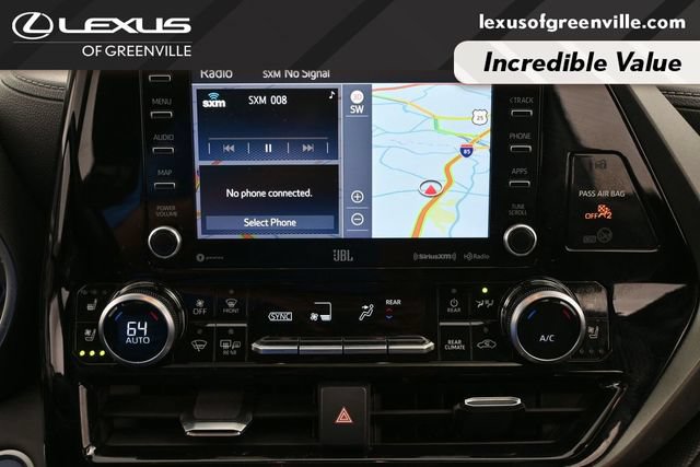 Used 2021 Toyota Highlander Limited FWD image 16