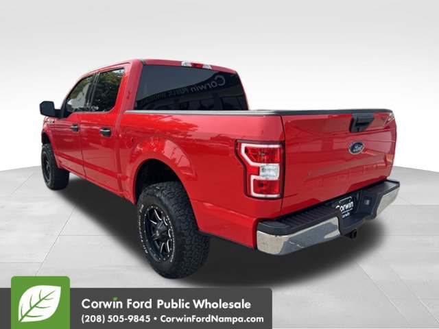 Used 2020 Ford F150 XLT AWD/4WD image 7