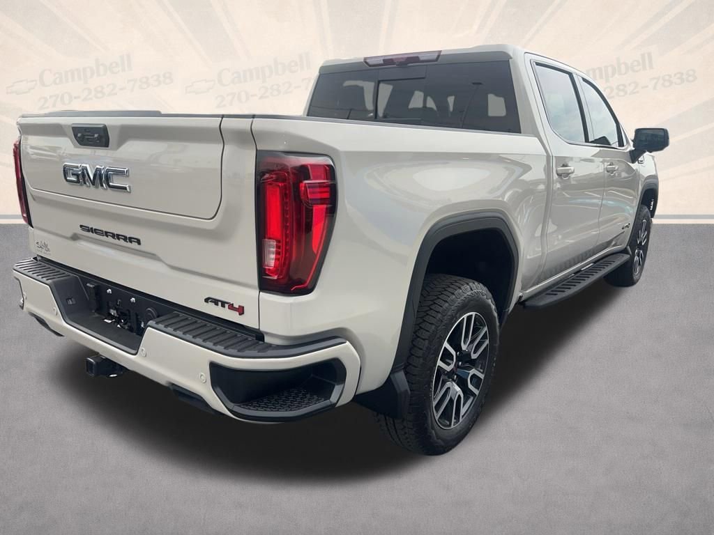 Used 2026 GMC Sierra 1500 AT4 w/ AT4 Premium Package AWD/4WD image 15