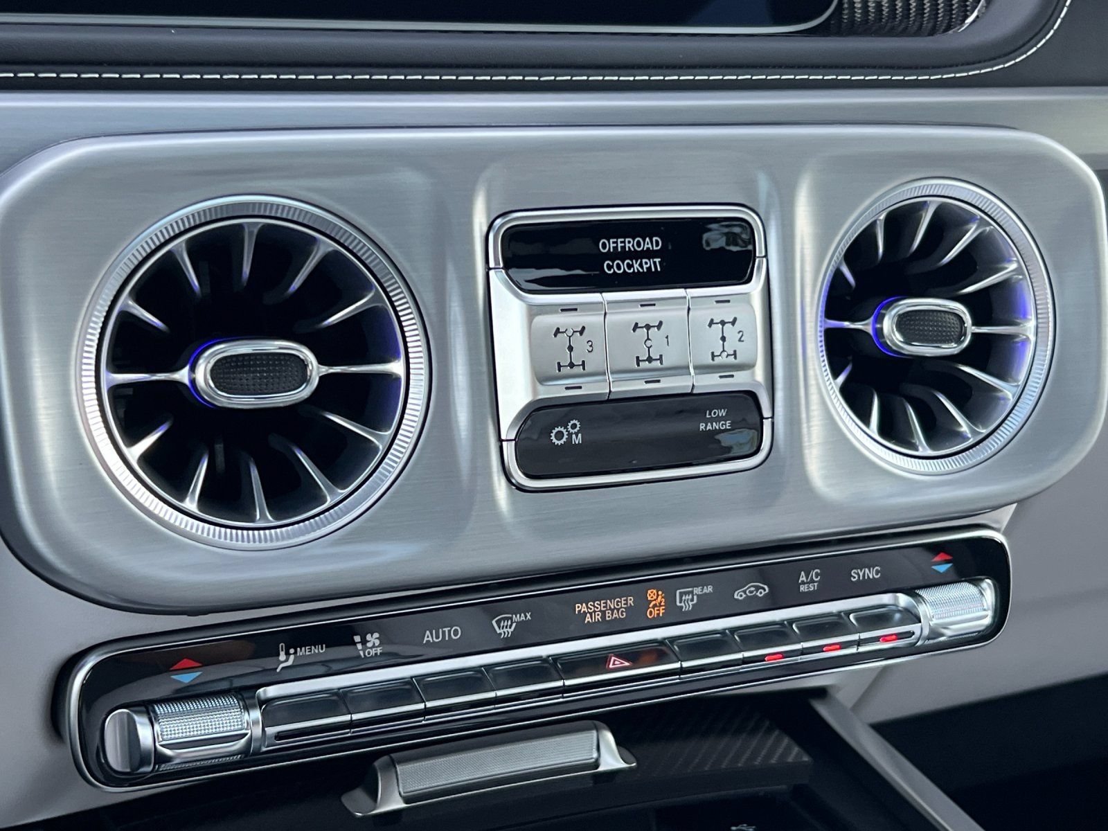 New 2027 Mercedes-Benz G 63 AMG 4MATIC image 20