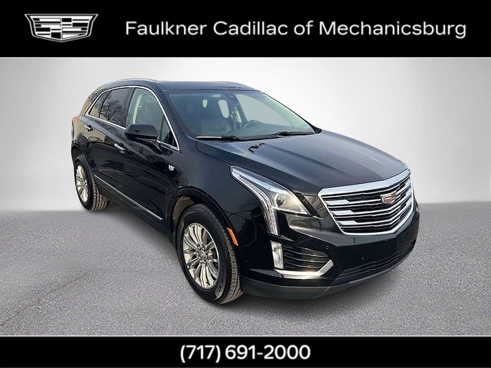 Used 2019 Cadillac XT5 Luxury image 2
