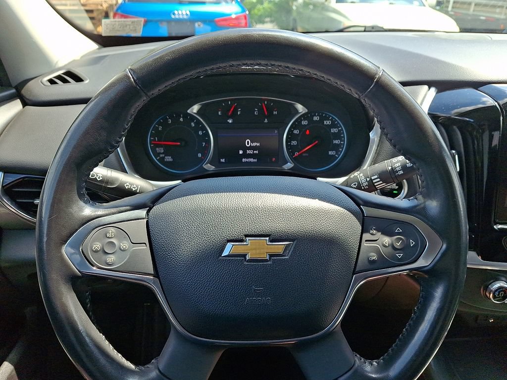 Used 2020 Chevrolet Traverse LT AWD/4WD image 20