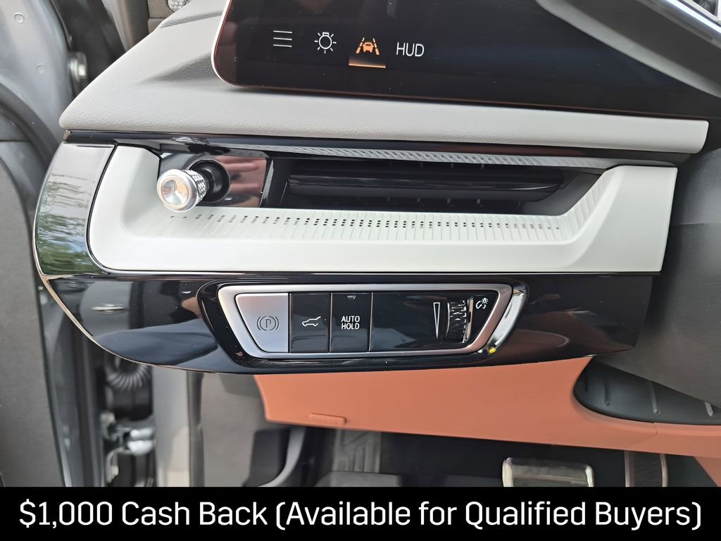 New 2026 Cadillac Optiq Luxury 2 w/ LPO, Floor Liner Package AWD/4WD image 34