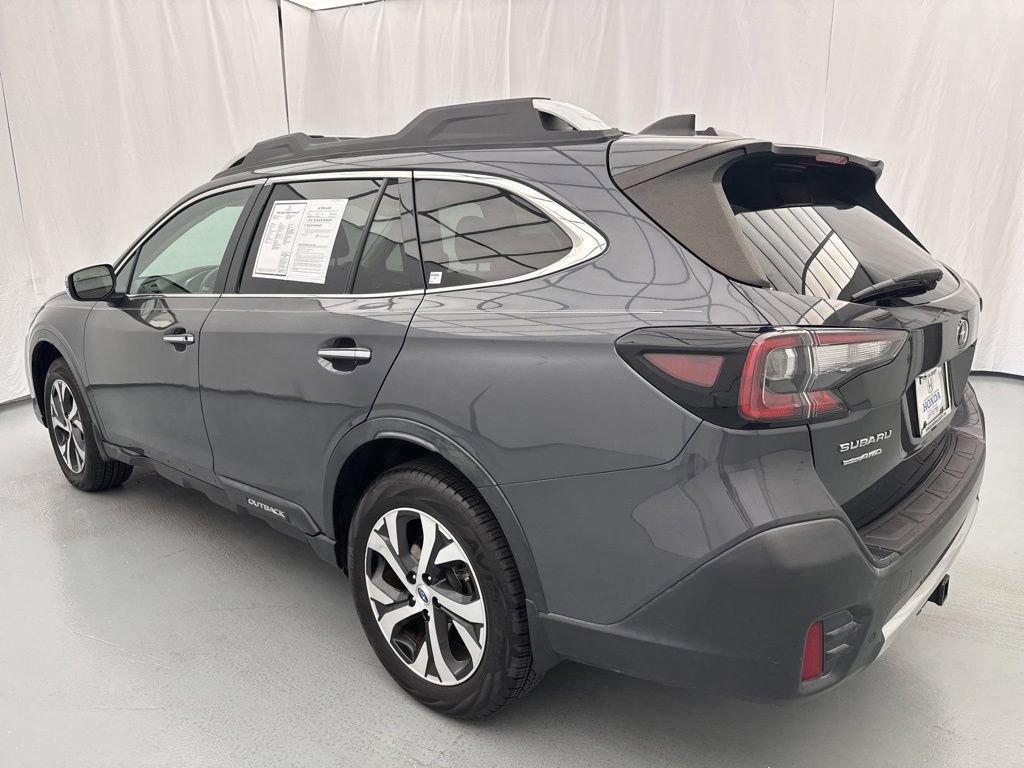 Used 2020 Subaru Outback Touring XT AWD/4WD image 5