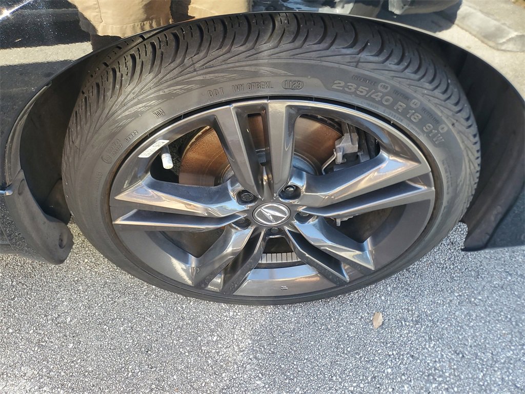 Used 2024 Acura Integra A-Spec image 10