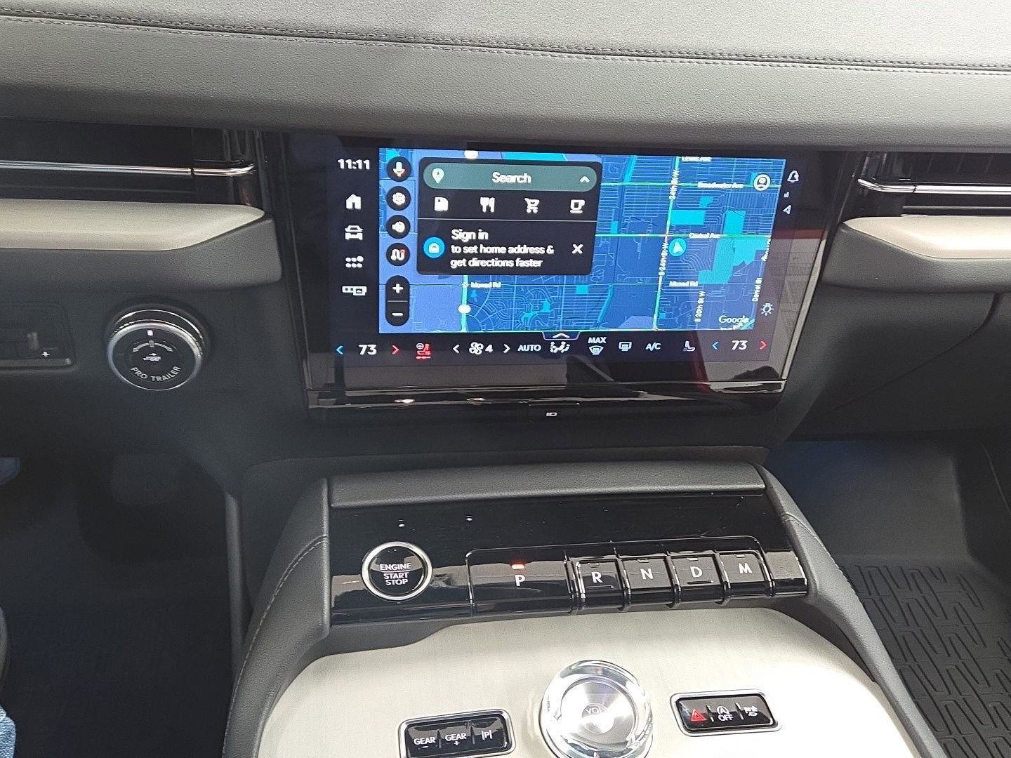 New 2026 Lincoln Navigator L Reserve w/ Jet Appearance Package image 17