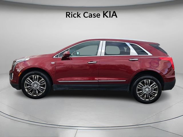 Used 2018 Cadillac XT5 Premium Luxury image 3