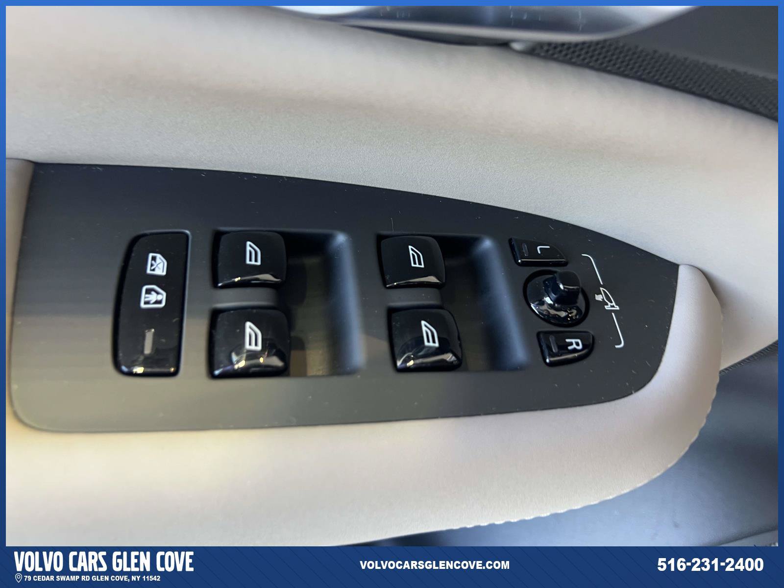 Used 2026 Volvo XC90 B6 Plus w/ Protection Package Premier AWD/4WD image 18