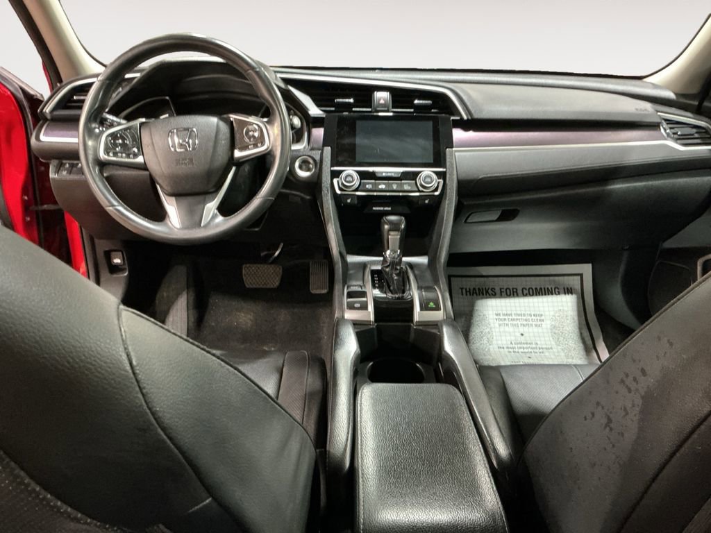 Used 2017 Honda Civic Touring image 10