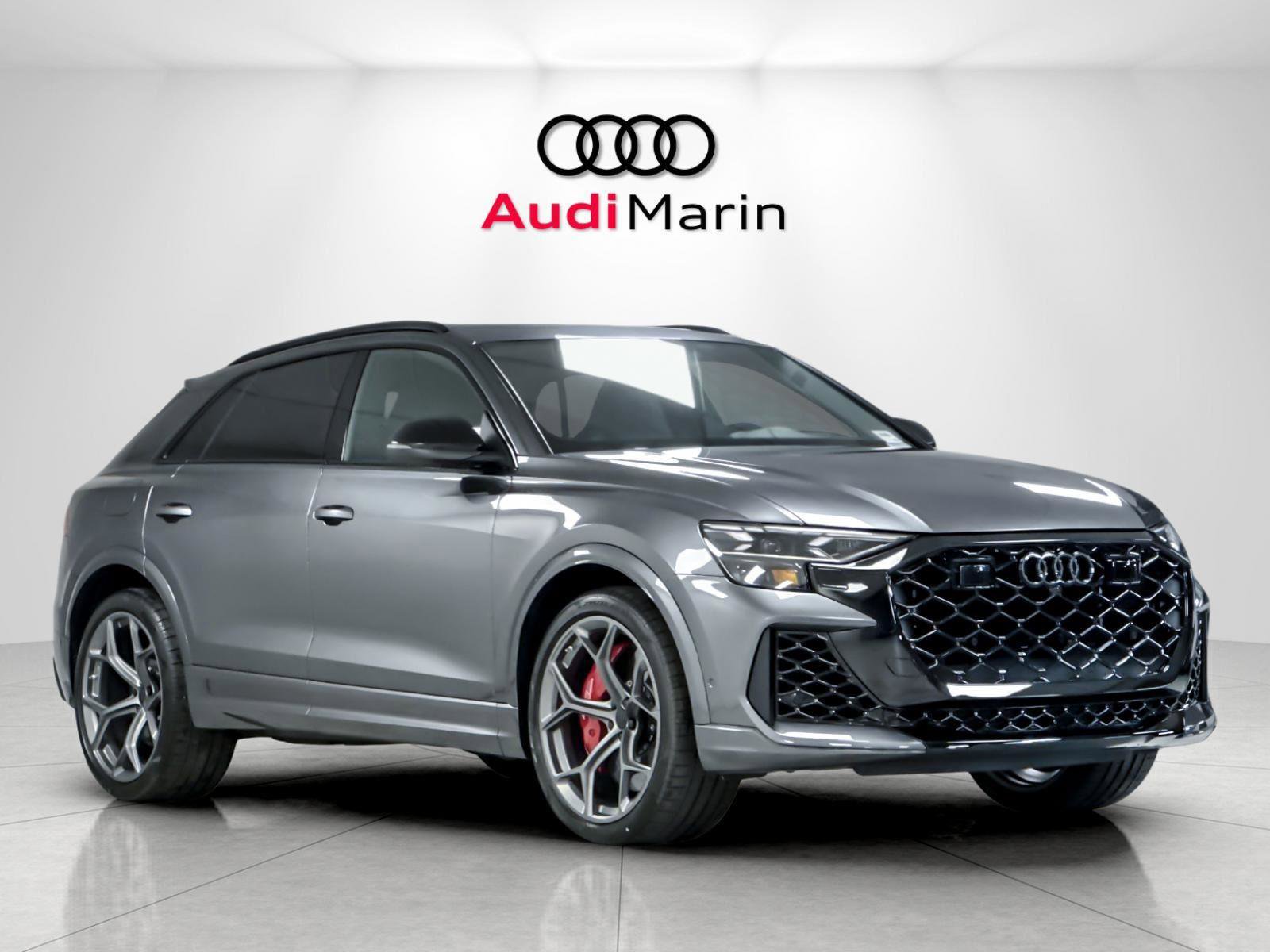 New 2026 Audi RS Q8 performance AWD/4WD image 7