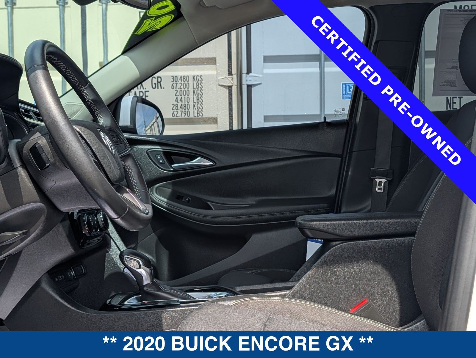Used 2020 Buick Encore GX Preferred w/ Cold Weather Comfort Package FWD image 21