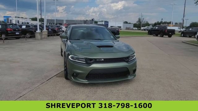 Used 2021 Dodge Charger Scat Pack RWD image 3