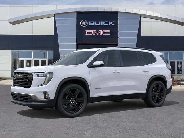 New 2026 GMC Acadia Elevation w/ Black Edition AWD/4WD image 2