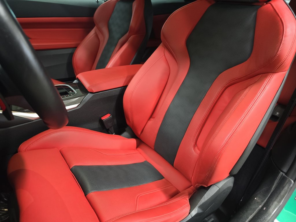 Certified 2024 BMW M4 xDrive Competition w/ Executive Package AWD/4WD image 14