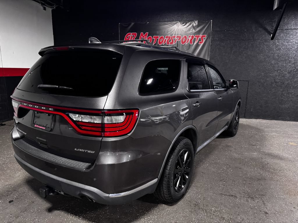 Used 2014 Dodge Durango Limited AWD/4WD image 5