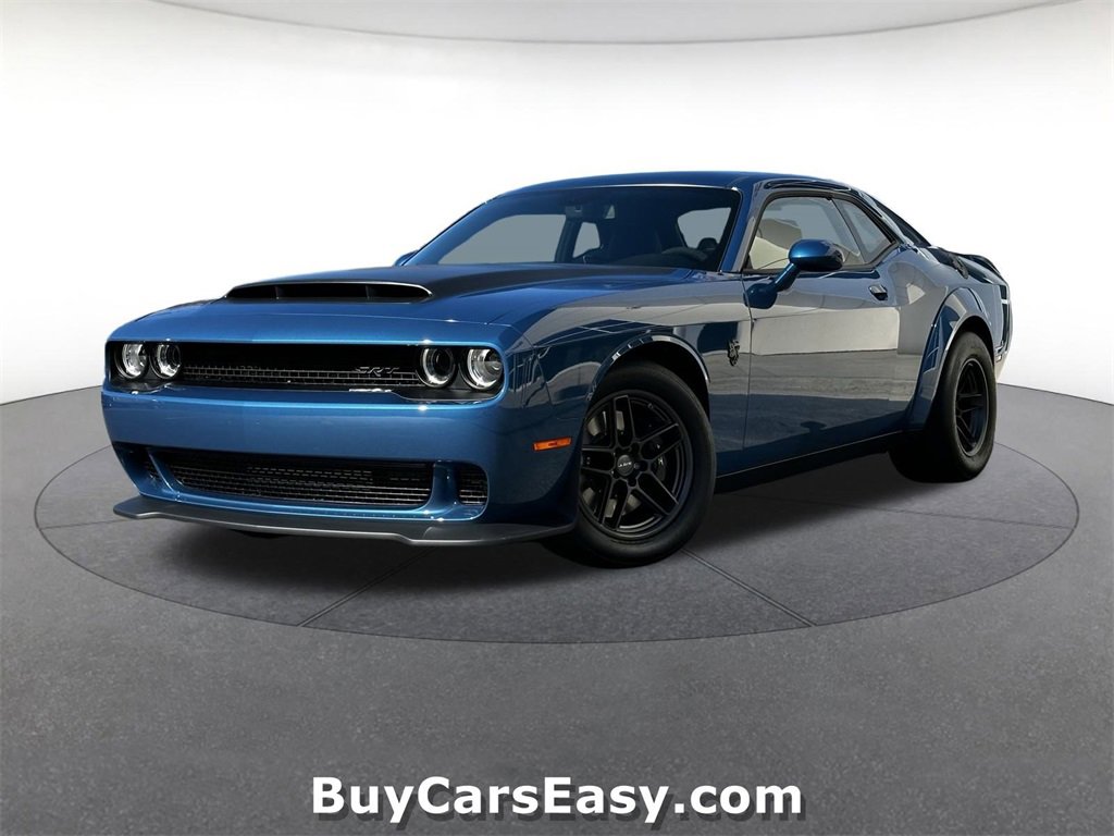 Used 2023 Dodge Challenger SRT Hellcat Redeye