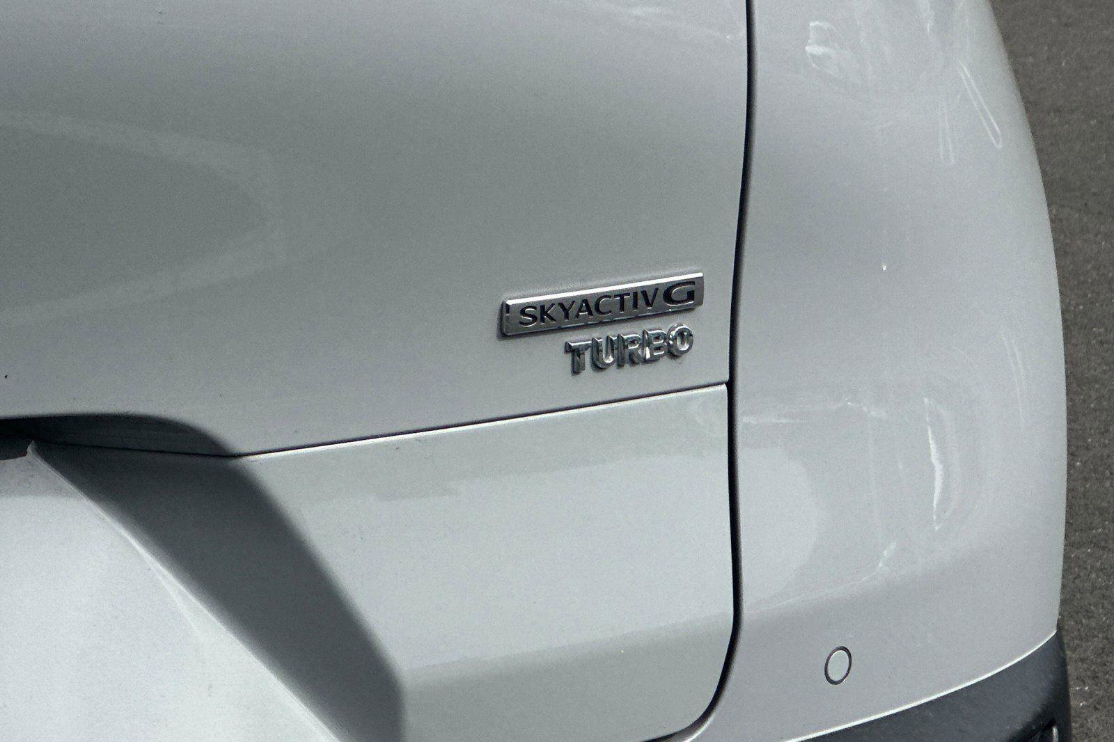 New 2025 MAZDA CX-30 2.5 Turbo w/ Premium Plus Pkg image 7