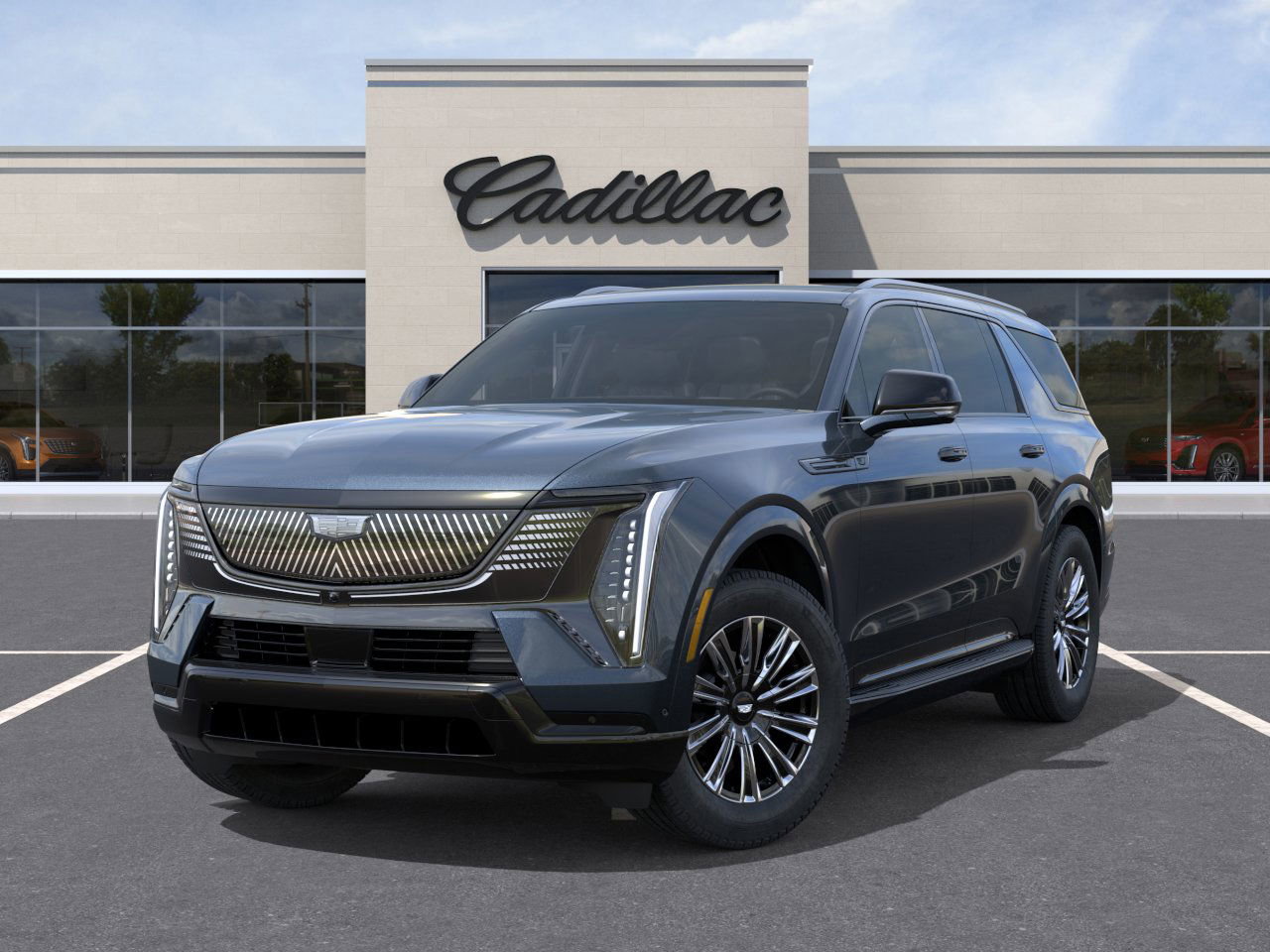 New 2026 Cadillac Escalade IQL Sport 1 image 36