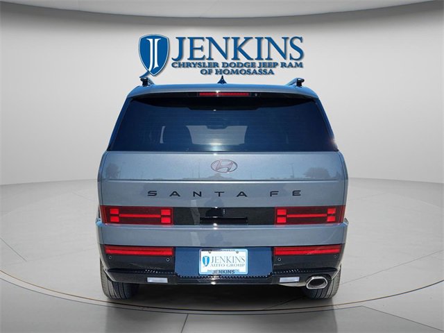 Used 2025 Hyundai Santa Fe Calligraphy image 4