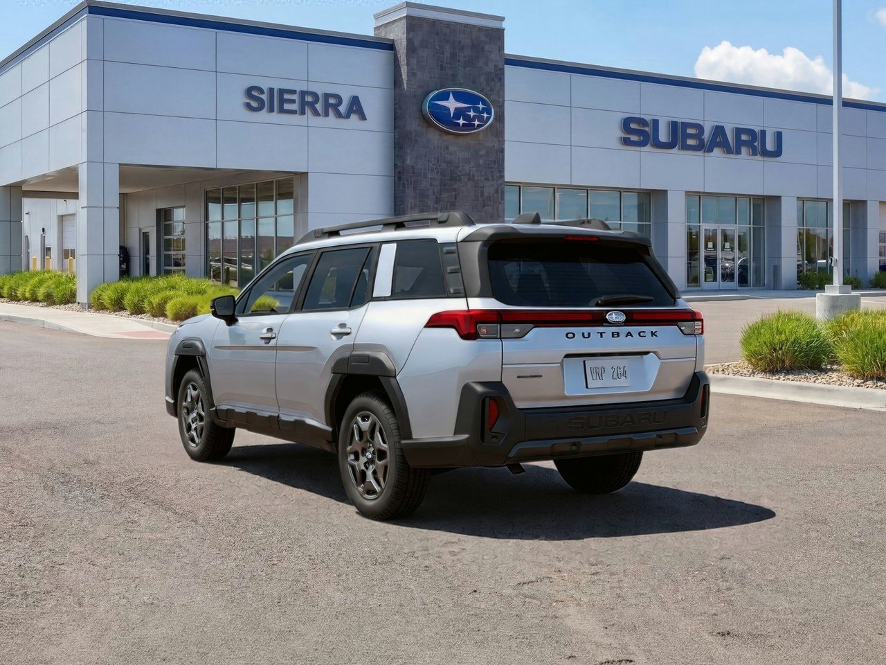 New 2026 Subaru Outback Premium AWD/4WD image 7