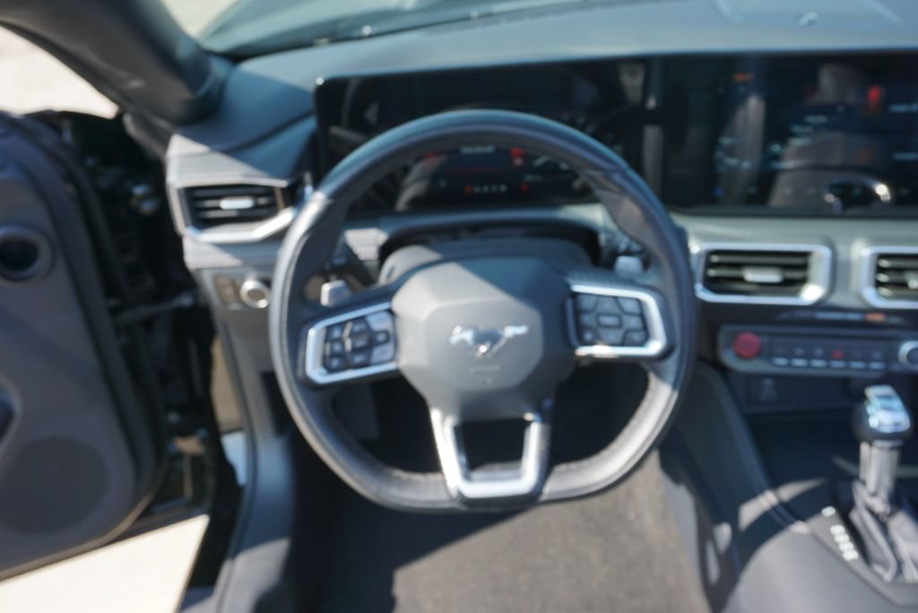 New 2025 Ford Mustang GT Premium RWD image 17