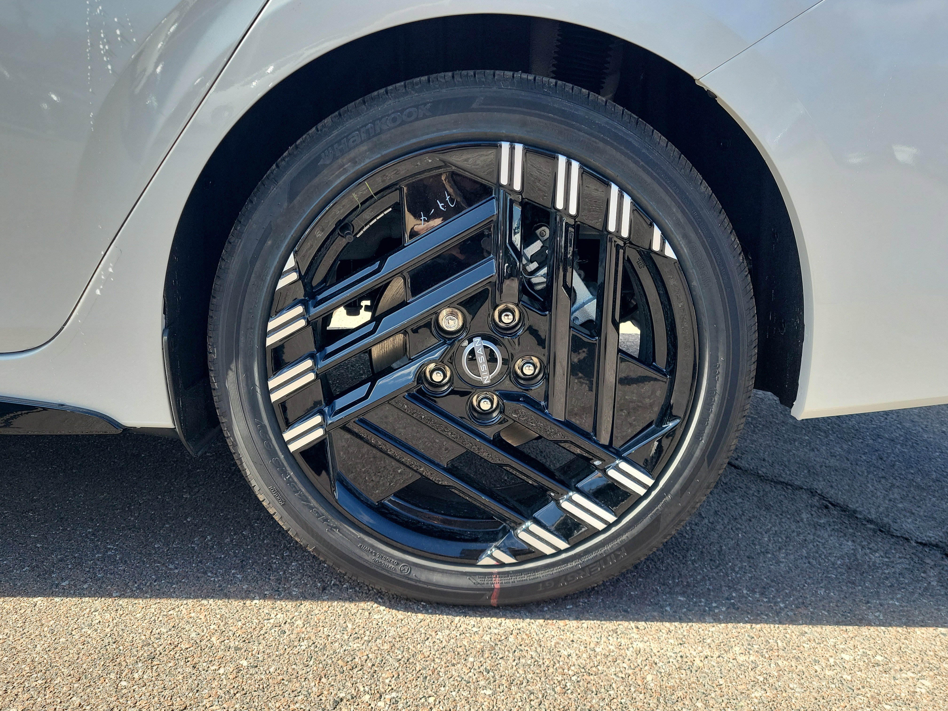 New 2026 Nissan Sentra SR w/ SR Premium Package image 6