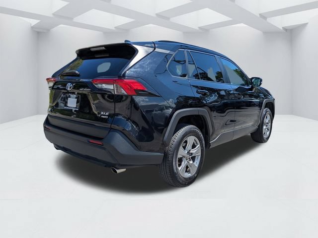 Used 2024 Toyota RAV4 XLE w/ Weather Package AWD/4WD image 5