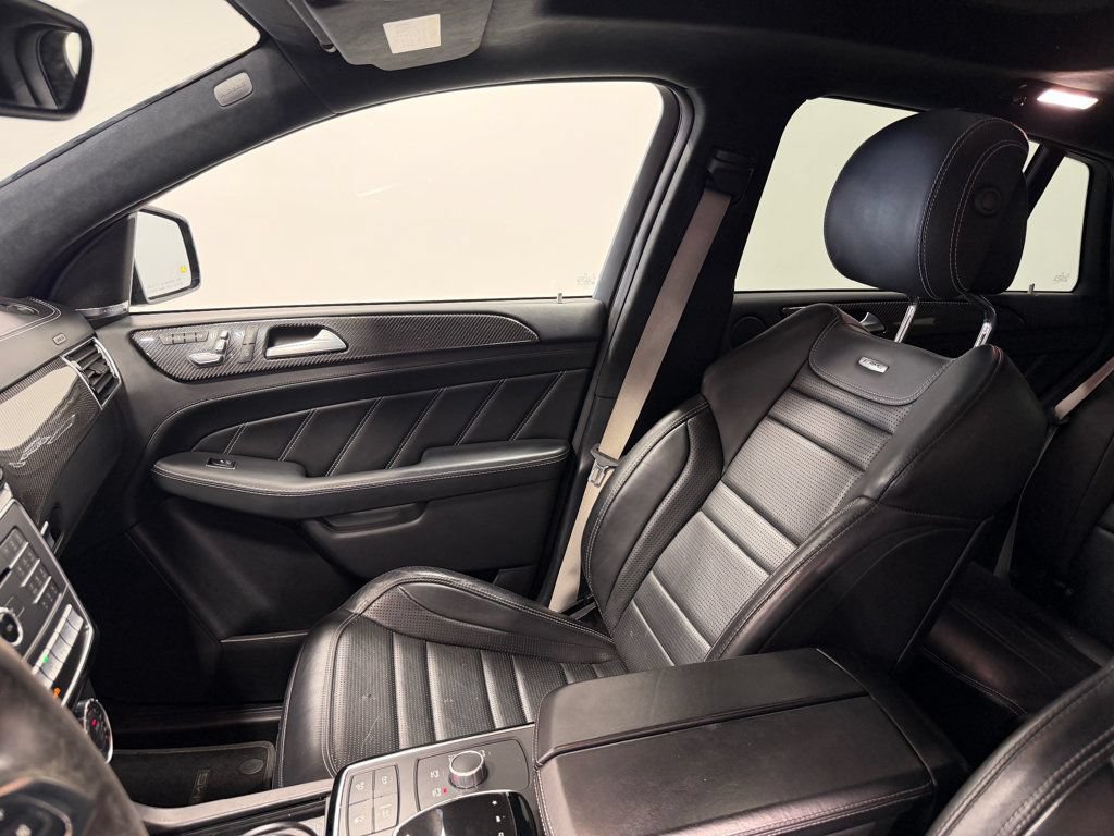 Used 2018 Mercedes-Benz GLE 63 AMG S w/ Premium 3 Package image 8
