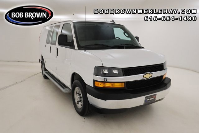 Used 2023 Chevrolet Express 2500 w/ Driver Convenience Package image 1