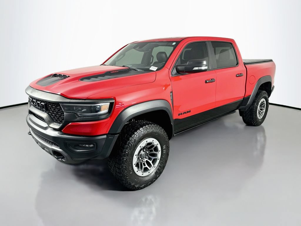 Used 2022 RAM 1500 TRX AWD/4WD image 3