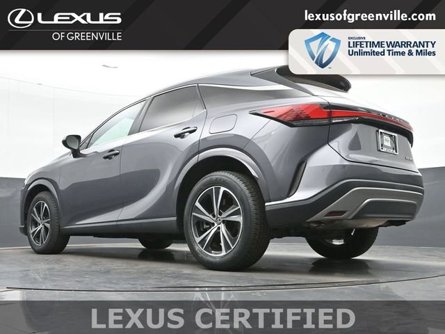 Used 2023 Lexus RX 350 Premium w/ Cold Area Package FWD image 14