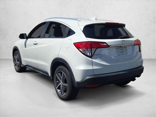 Used 2022 Honda HR-V EX-L image 7