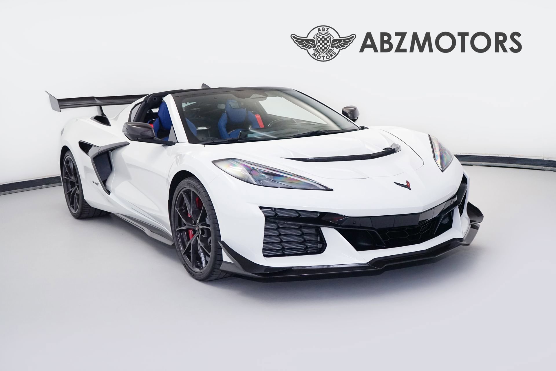 Used 2026 Chevrolet Corvette ZR1 RWD image 1