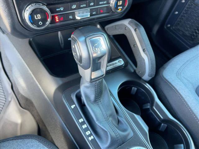 Used 2021 Ford Bronco Big Bend w/ Sasquatch Package image 12