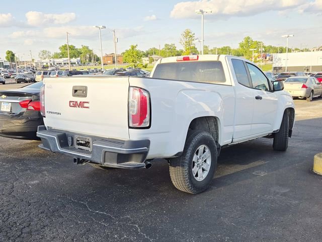 Used 2015 GMC Canyon W/T w/ Convenience Package RWD image 3