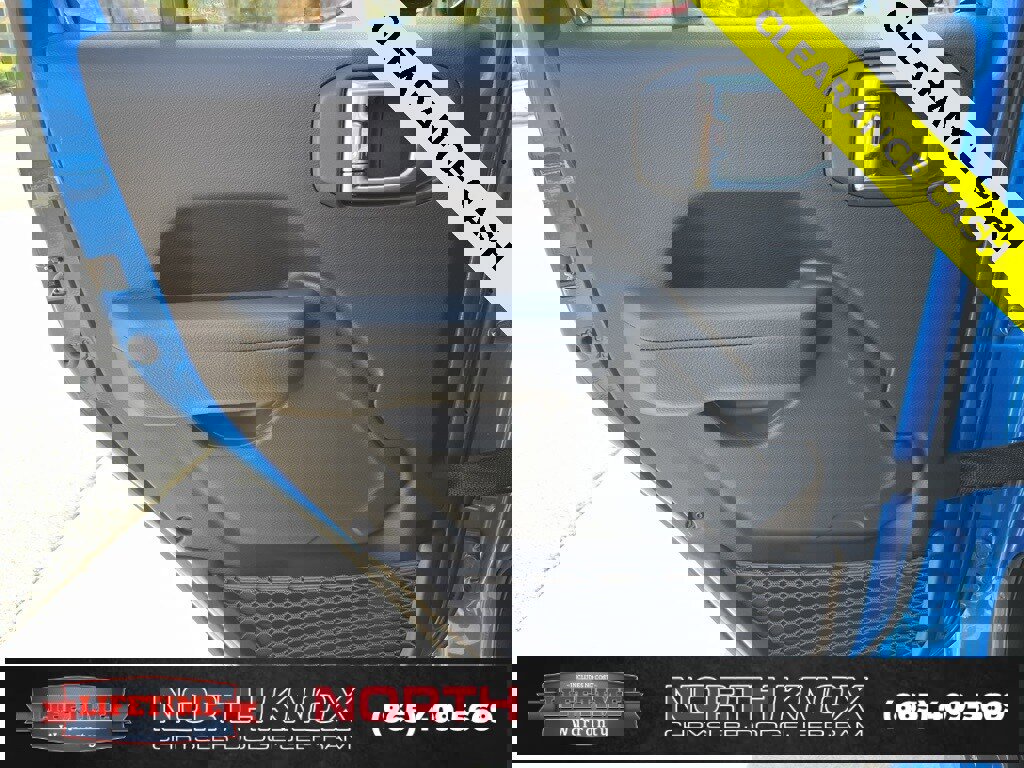 New 2026 Jeep Wrangler Unlimited Sport image 17