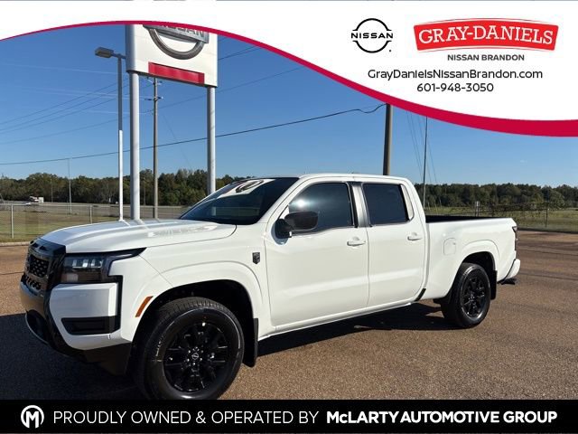 New 2026 Nissan Frontier SV image 1