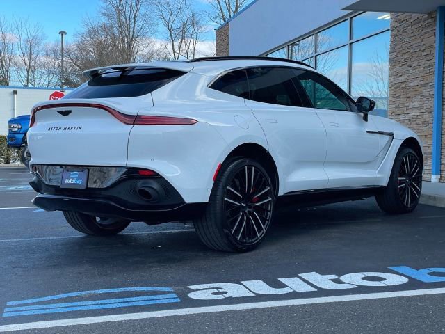 Used 2023 Aston Martin DBX image 52