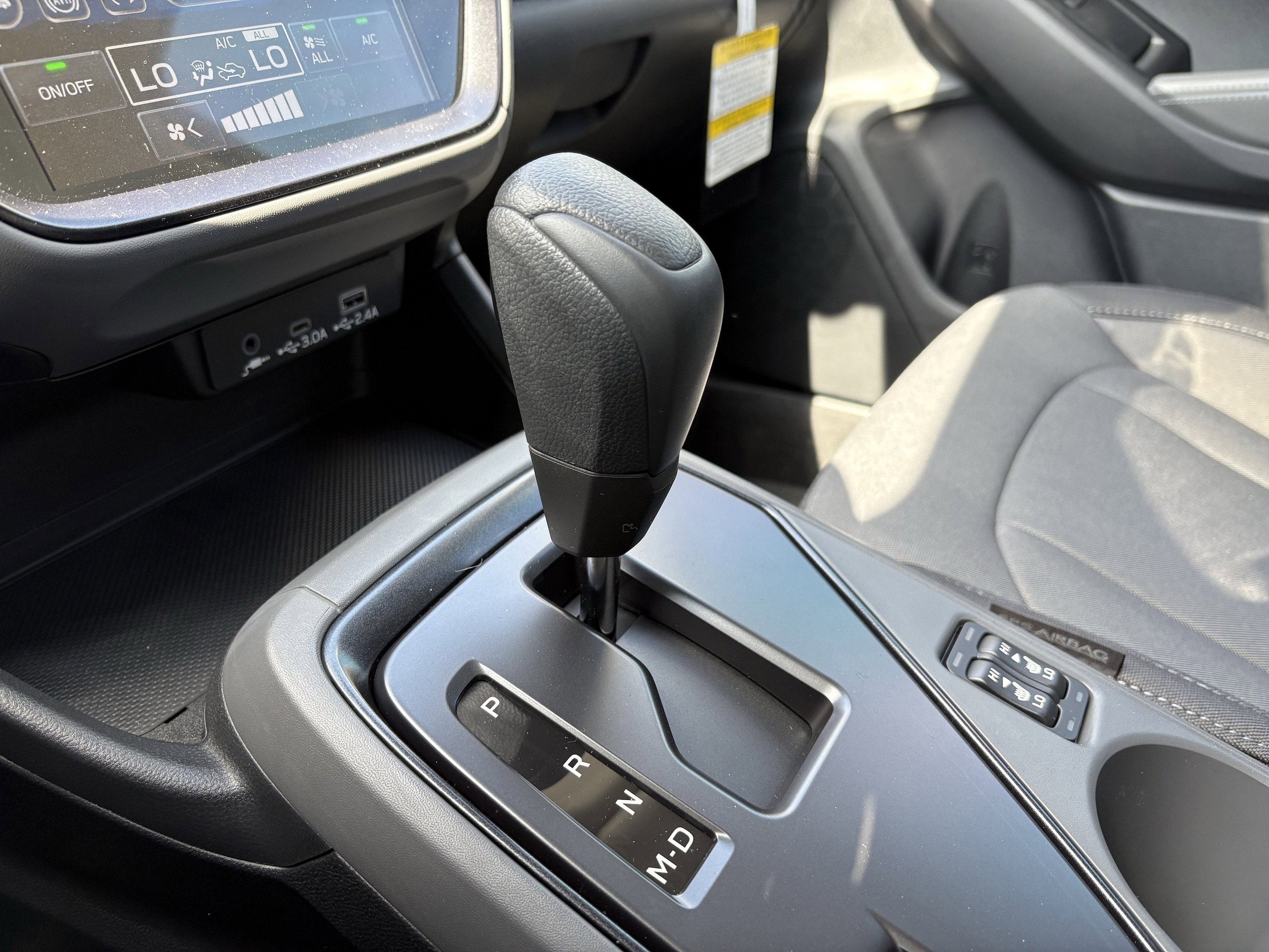 New 2026 Subaru Crosstrek 2.0i Premium image 15